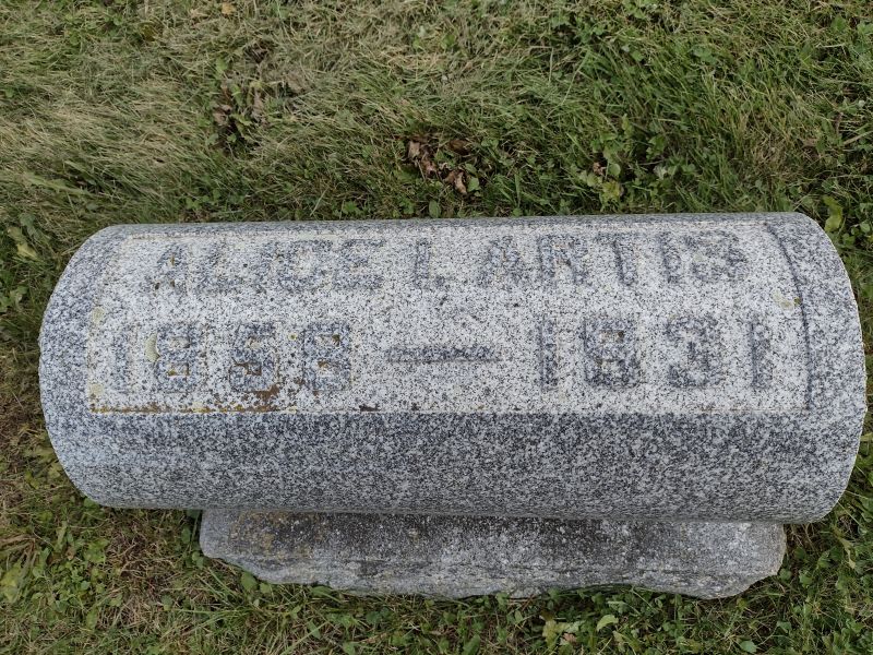 headstone image