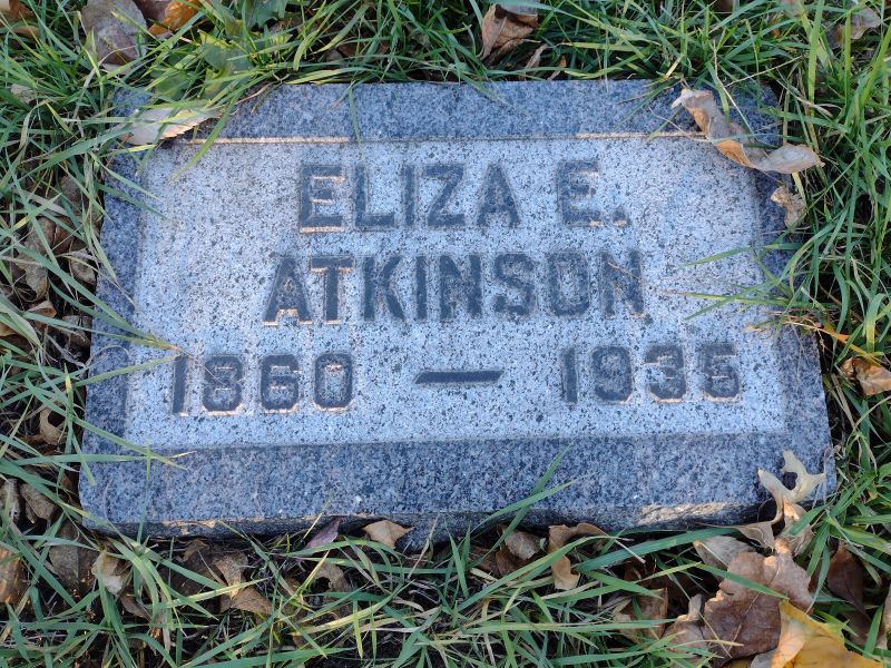 headstone image