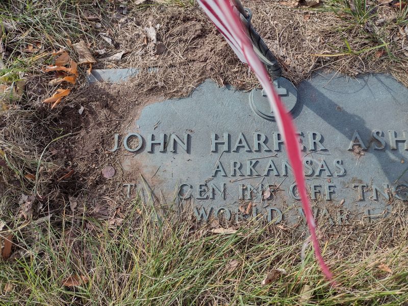 headstone image