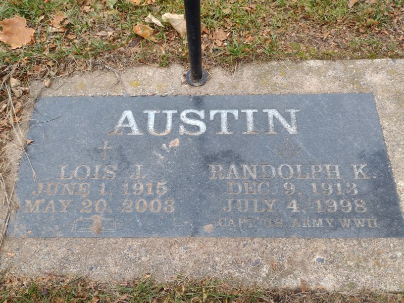 headstone image