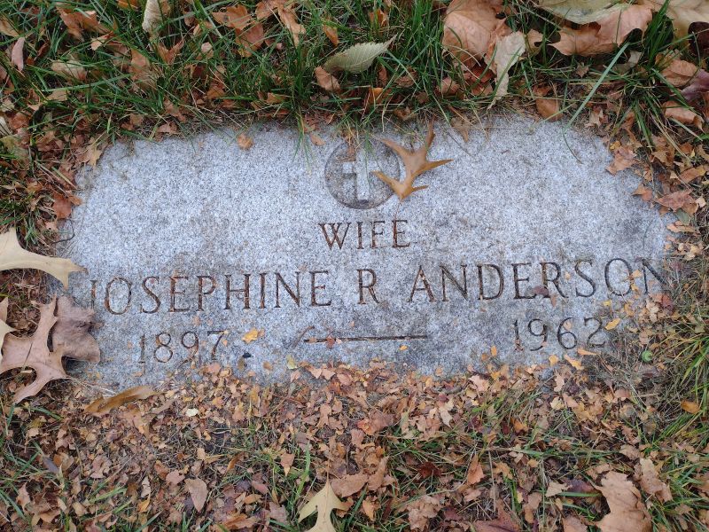 headstone image