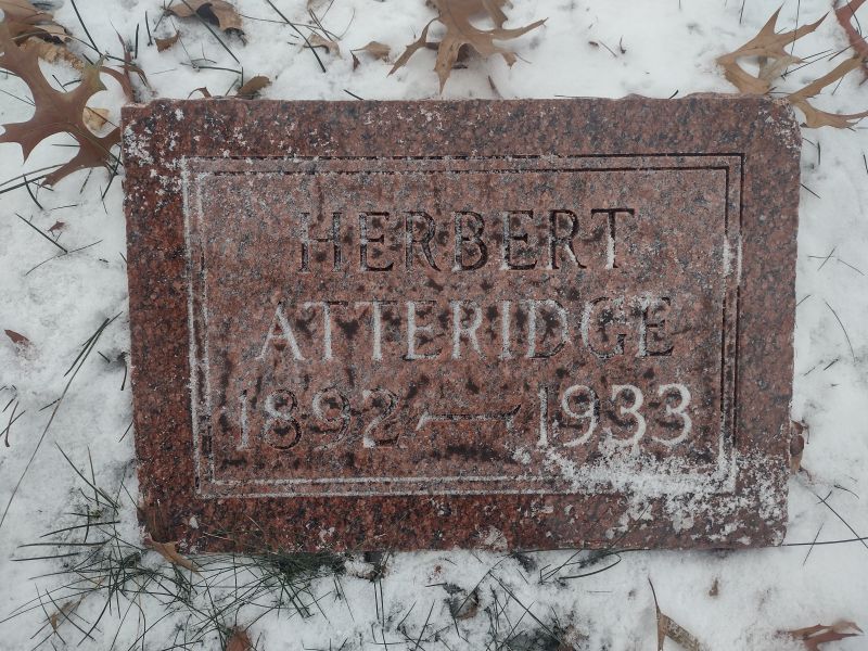 headstone image