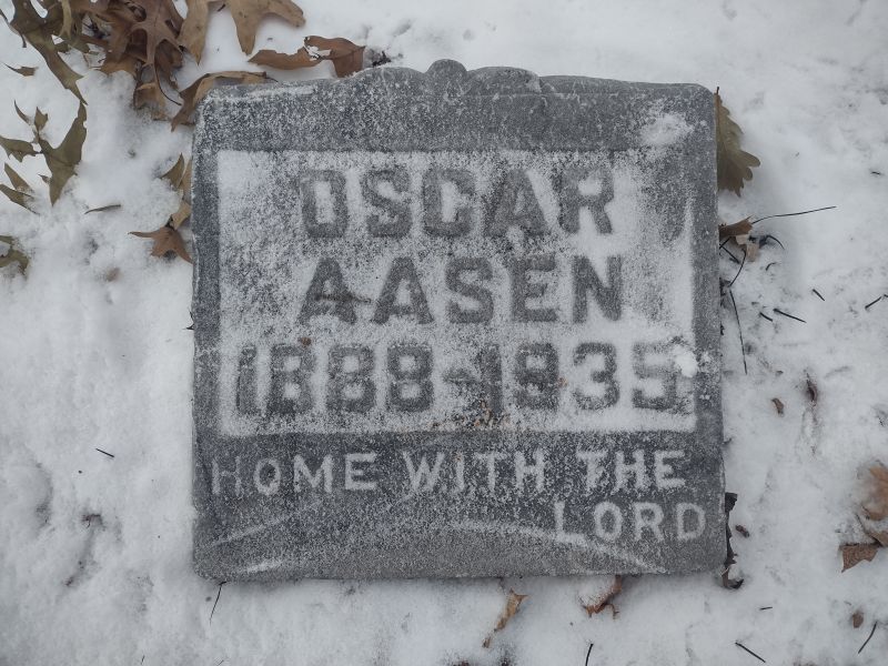 headstone image