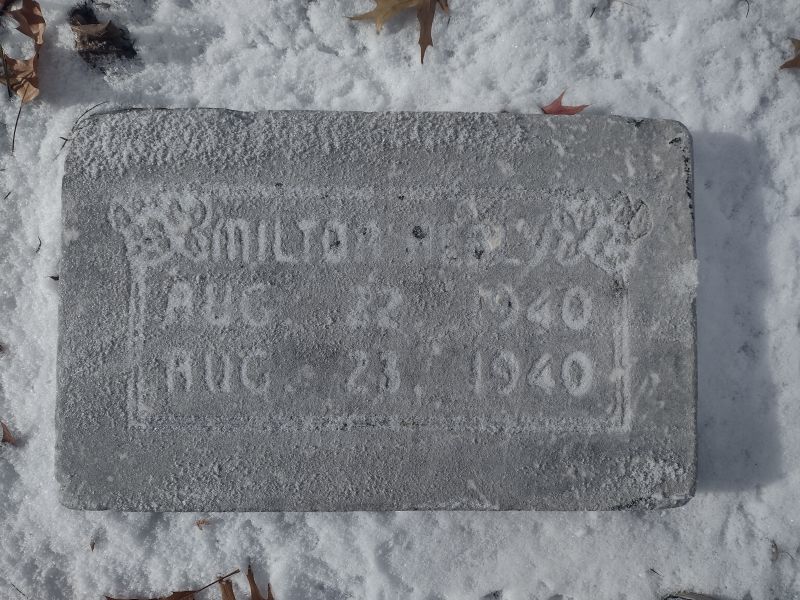 headstone image