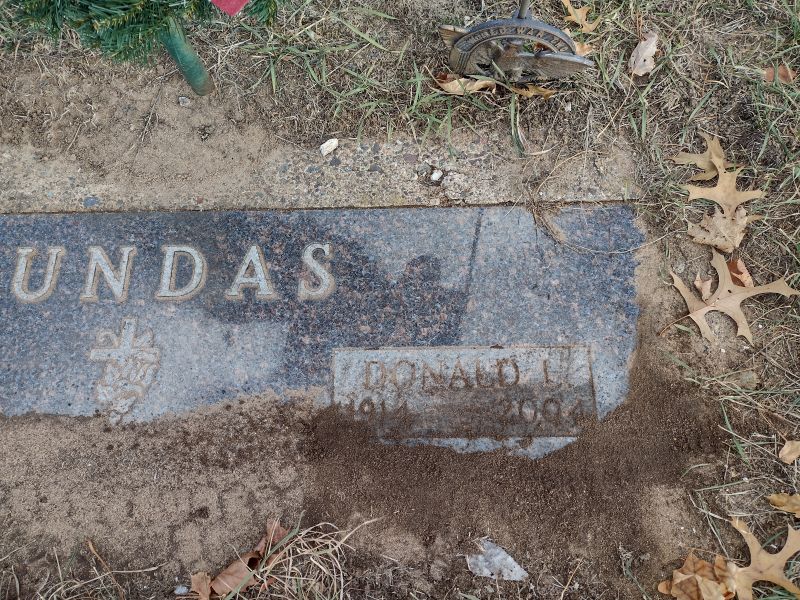 headstone image
