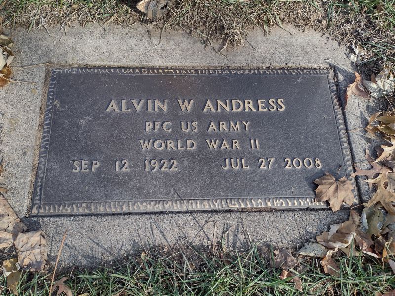 headstone image