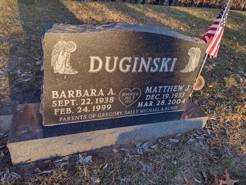 headstone image