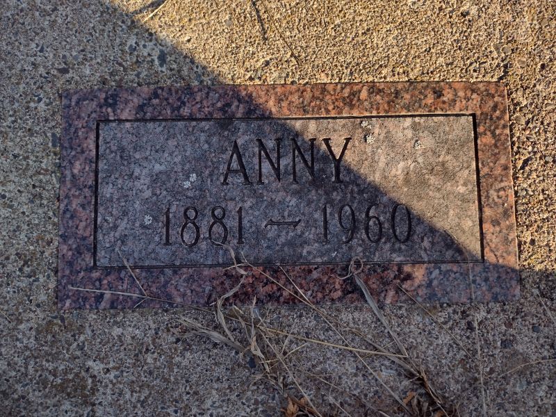 headstone image