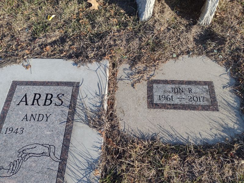 headstone image