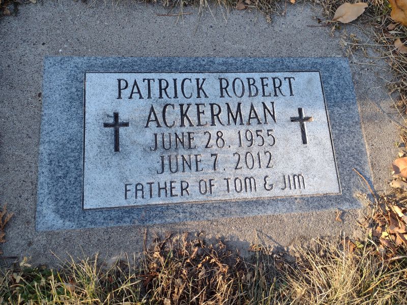 headstone image