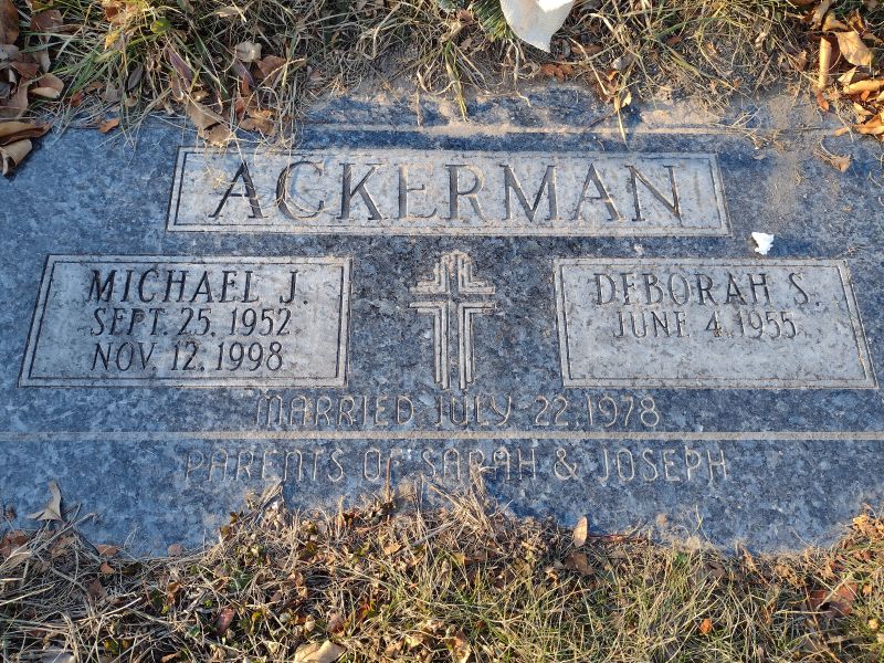 headstone image