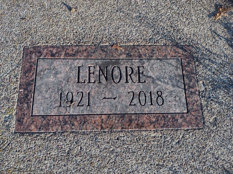 headstone image