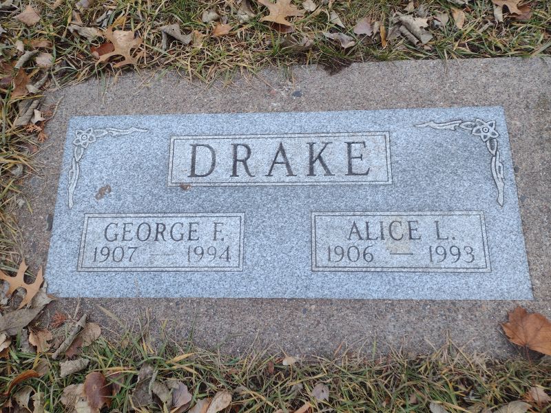 headstone image
