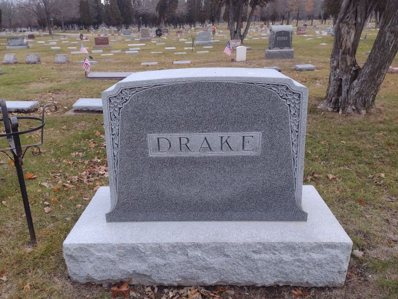 headstone image
