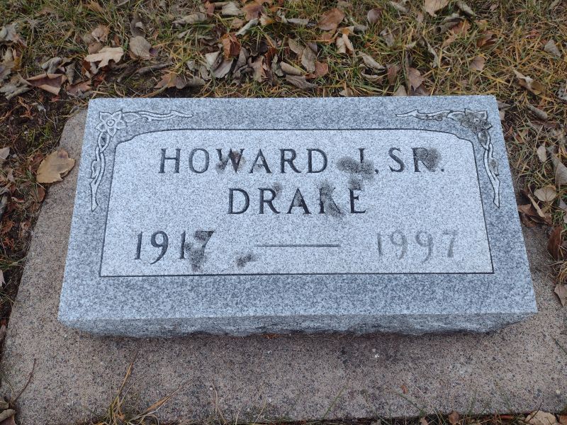 headstone image