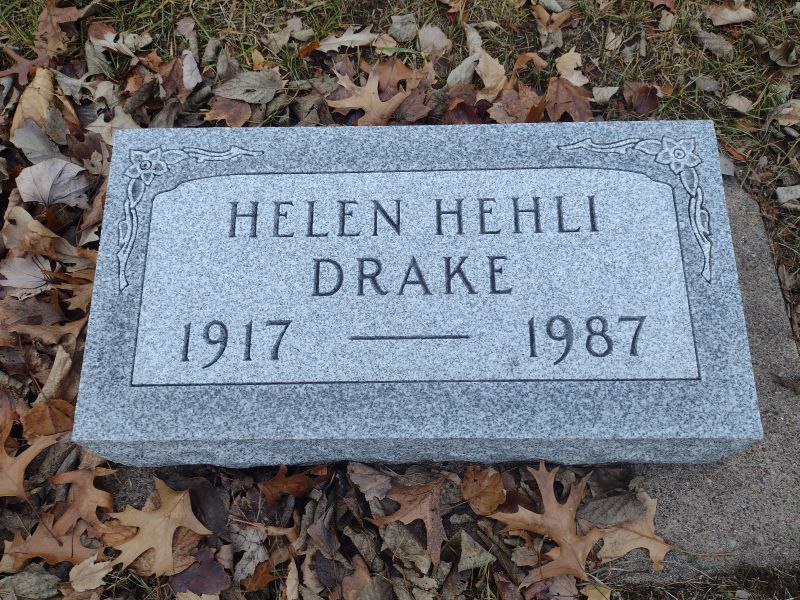 headstone image