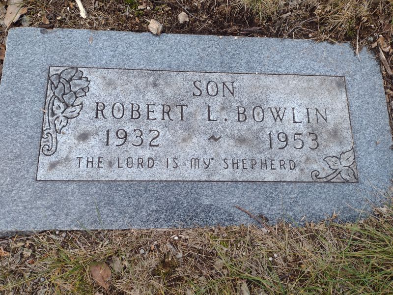 headstone image