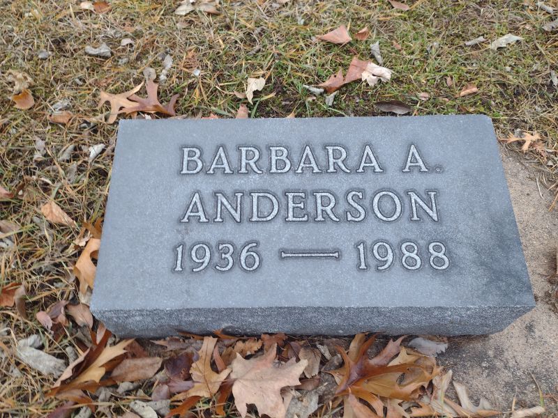 headstone image