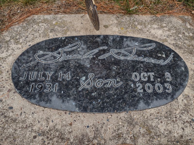 headstone image