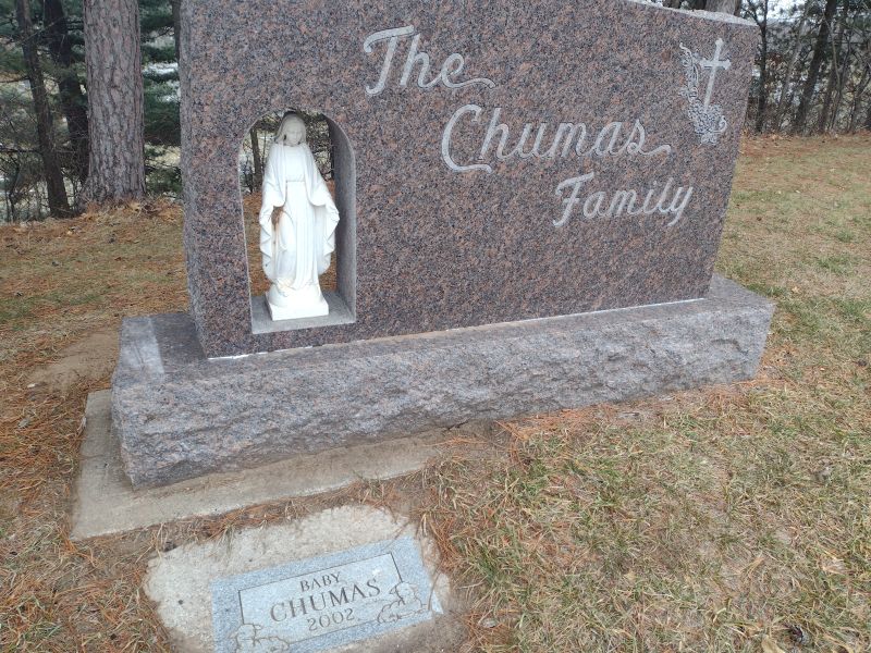 headstone image