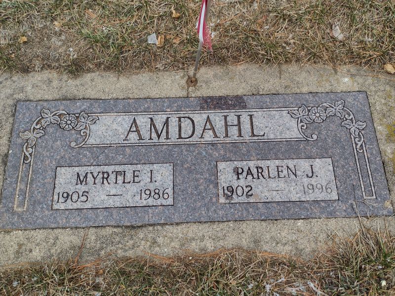 headstone image