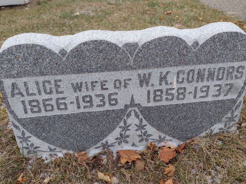 headstone image