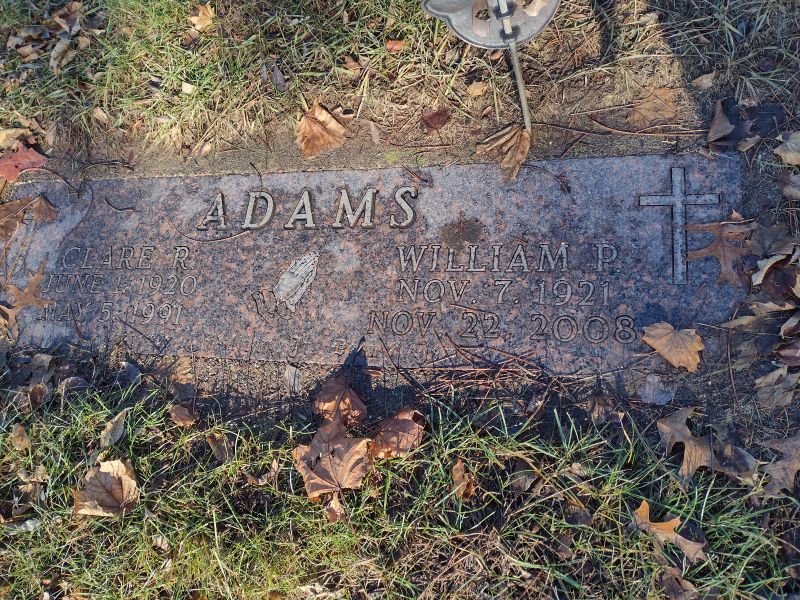 headstone image