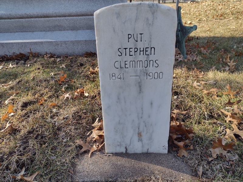 headstone image