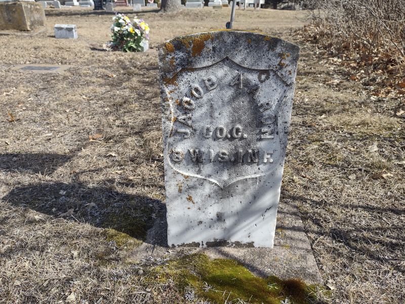 headstone image