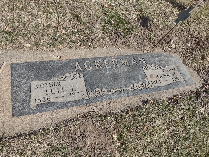 headstone image