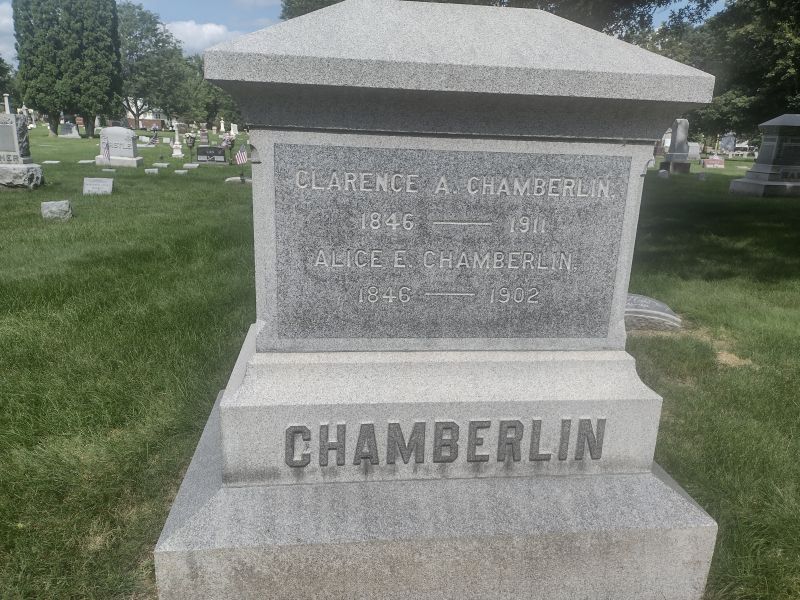 headstone image