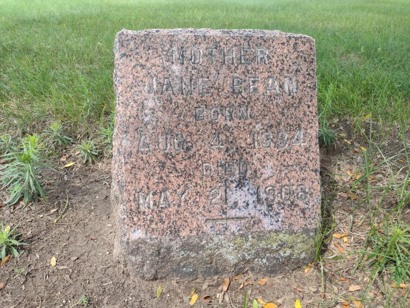 headstone image