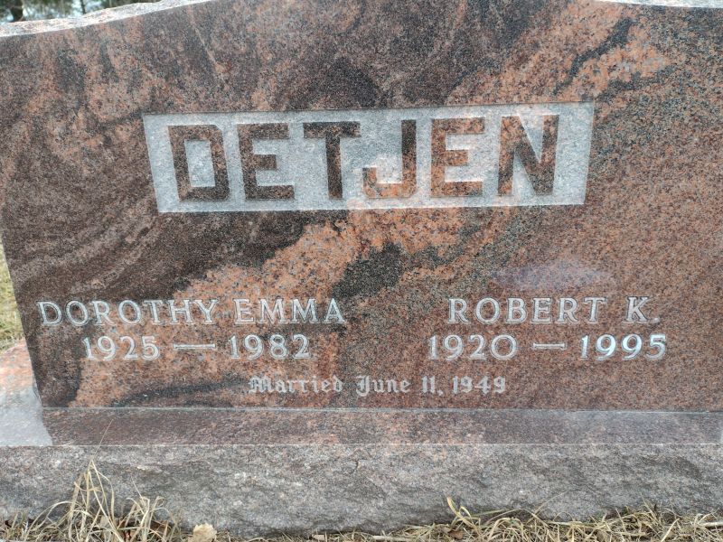 headstone image