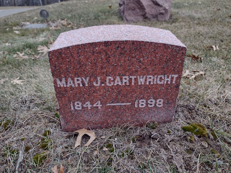 headstone image