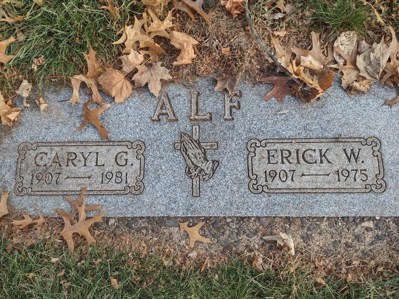 headstone image