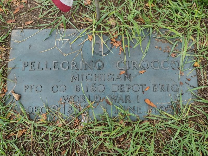 headstone image