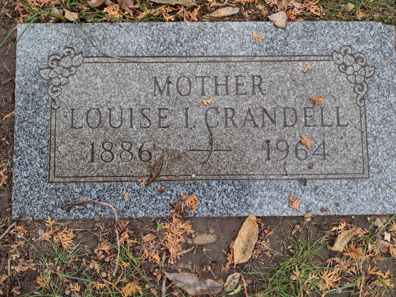 headstone image