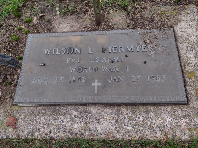 headstone image