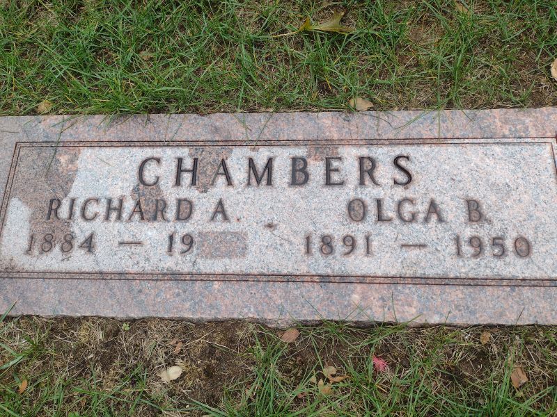 headstone image