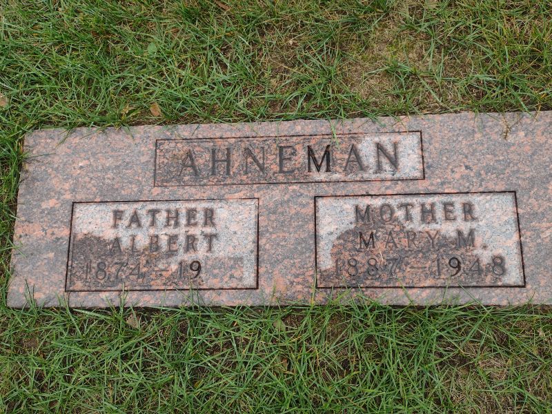 headstone image