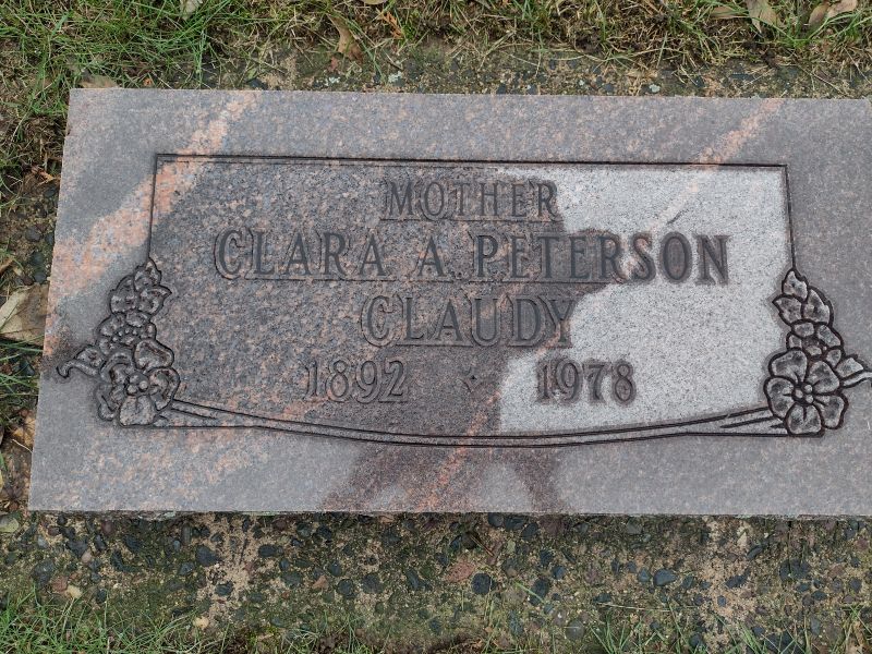 headstone image
