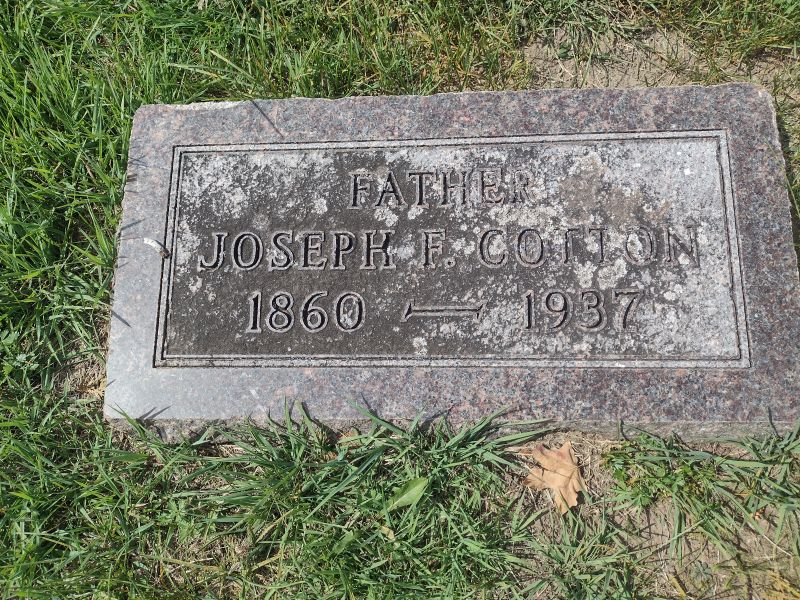 headstone image