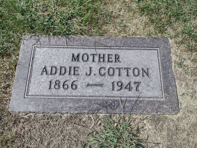 headstone image