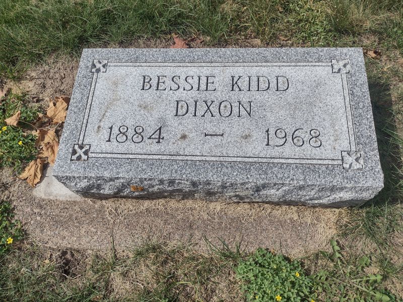 headstone image