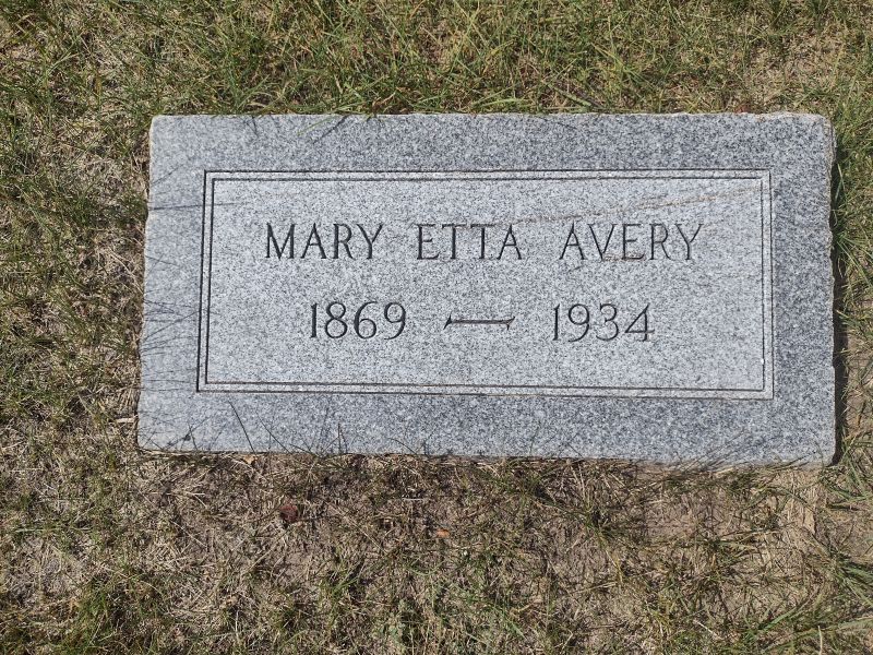 headstone image
