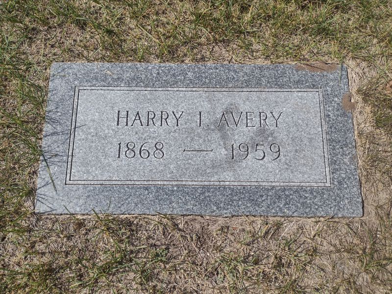 headstone image