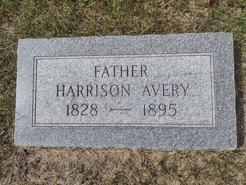headstone image