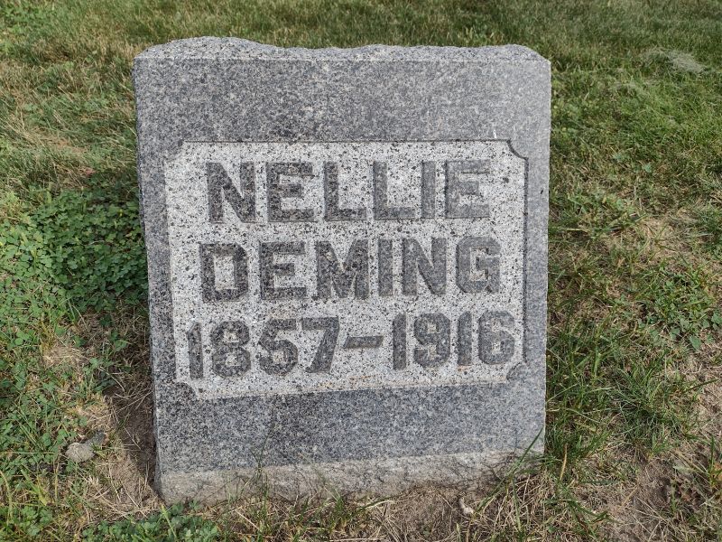 headstone image
