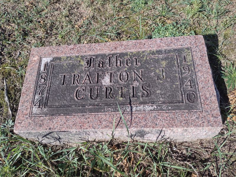 headstone image