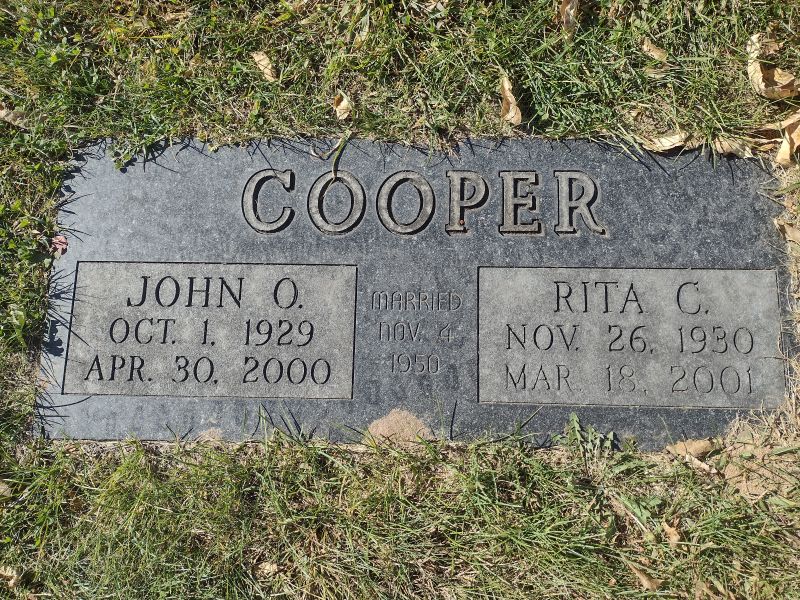 headstone image